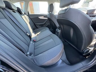 AUDI A4 B9 2.0TDI 140kwBUSINESS-SPORT - 10