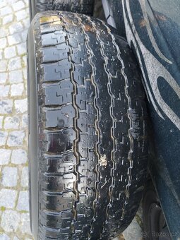 5x114,3 R15 JEEP - 10