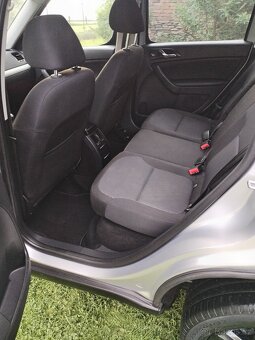 Škoda Yeti Outdoor Ambition 1.2Tsi 81kw 05/2017 - 10