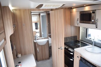 Sprite Cruiser 520 SR - 2019, pojezd, 1. majitel - 10
