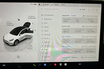 Tesla Model Y MY23, Long Range AWD,tažné, Berlin, DPH - 10
