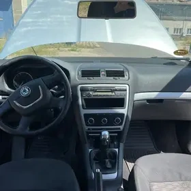 Škoda Octavia 1.6 TDI 2011 77kw - 10