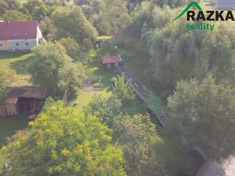 Stavební pozemek (619 m2) Tisová, okr. Tachov - 10