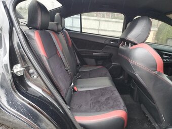SUBARU WRX STI 2015 - 10