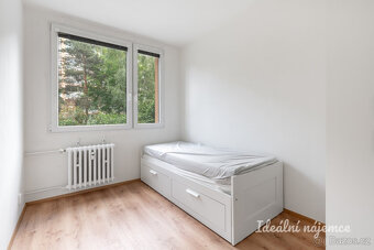 Pronájem bytu 3+kk, Kaplická, Podolí, 24000 Kč/měs, 61 m2 - 10