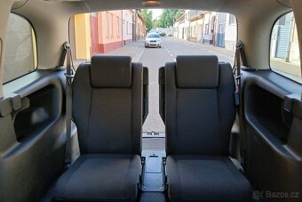 Prodam Opel Zafira 1.8 7 míst, facelift - 10