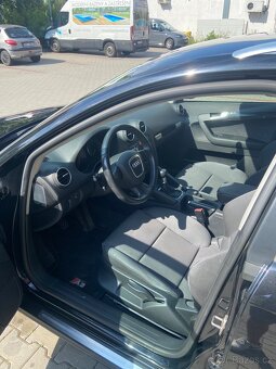 Audi a3 1.9 TDI 77kw - 10