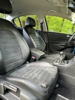 Volkswagen Passat B6, CBAB 2009 - 10