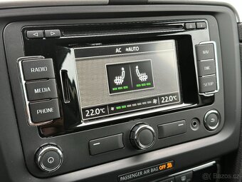 Škoda Superb 103kW 2.0TDI DSG NAVI 1.Maj. r.v.2014 - 10