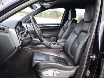 Porsche Cayenne 3.0 TDI , 4x4, po servise, 1.majitel - 10