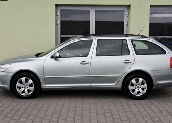 Škoda Octavia 2.0TDi ELEGANCE ČR - 10
