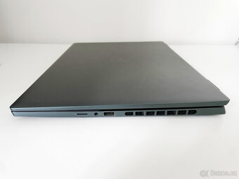 Dell Inspiron 16 Plus 7620 tmavě zelený - 10