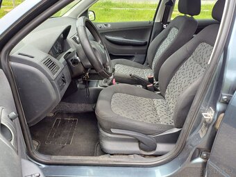 Škoda Fabia 1.2i 47kw 12v benzin r.2006 facelift - 10