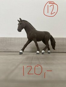 Prodám koně Schleich - sada 4 - na všechny koně sleva 30% - 10