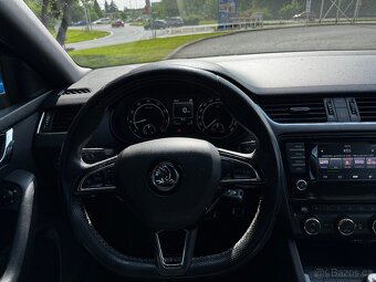 Škoda Octavia RS 2.0 TSI 162kw, 2015, Nehavarováno, Sachs - 10