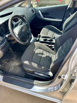 Kia Ceed 1.4 LPG KLIMA - 10