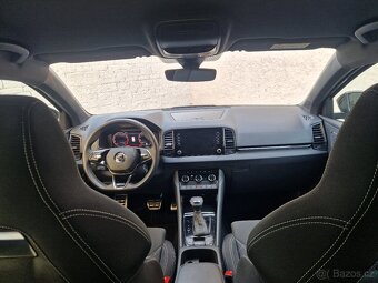 Škoda Karoq 1.5Tsi 110kw Sportline DSG - 10