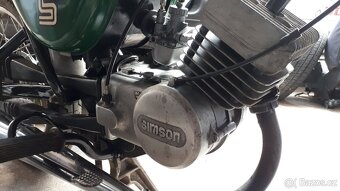 Simson Elektronic S51 - 10