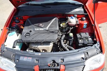 Seat Ibiza 1,4 MPI BEZ KOROZE,PO STK - 10