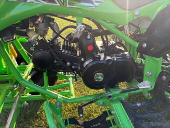 Dětská čtyřkolka 125ccm - 10