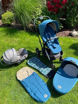 🍼 Set kočárek Cybex Priam 2022 – TOP STAV 🍼 - 10