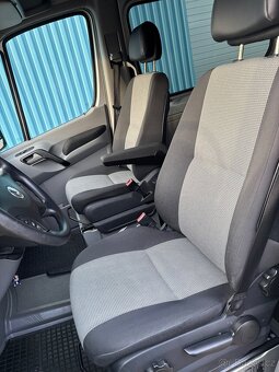 VW Crafter 2.0 TDI -TOP STAV, dobrá výbava - 10