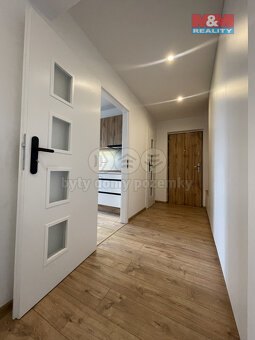 Pronájem bytu 2+1, 56 m², Ostrava, ul. Jičínská - 10