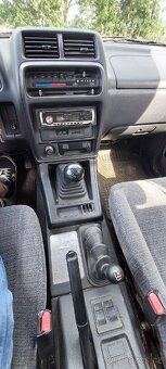 Suzuki vitara 2,0TD - 10