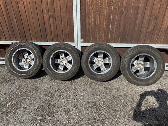 Citroen, Peugeot, Fiat, kola R16 - 10