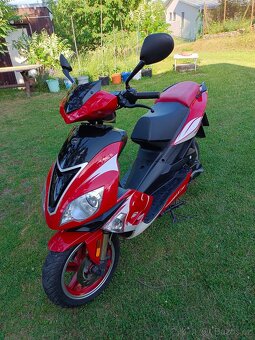 Kentoya Powermax 50 4T - 10