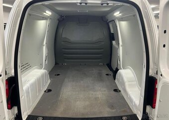 Volkswagen Caddy 1.4 TGI 2016 MAN Zár. 1 rok 81 kw1 - 10