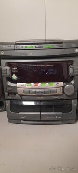 Hifi věž Daewo - 10