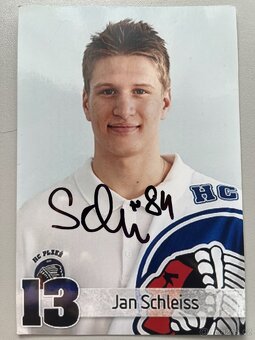 Autogramy hráčů HC Škoda Plzeň - 10
