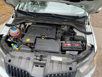 Škoda Fabie 1.4 TDI kombi - 10
