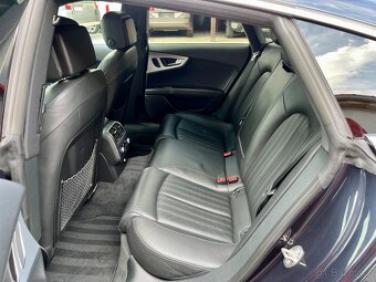 Audi A7 3,0 TDi S-line / LED / VZUDCH / 2015 - 10