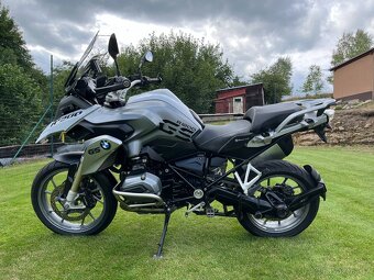 Prodám BMW R 1200 GS,r.v.2016,stkdo 05.2029 - 10