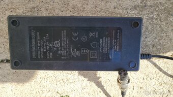 Elektro koloběžka LAOTIE ES8----MTF max1 - 10