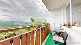 Byt 3+1 77,39 m2 ve vyhledávané lokalitě Ústí nad Labem - Do - 10