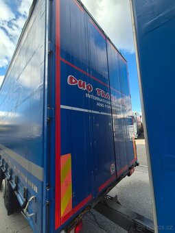 Mercedes Benz Actros 2548, jumbo souprava - 10