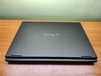 Nepoužitý Omen 16,i9-14gen,RTX-4060-140w,QHD,32gb,Záruka,RGB - 10