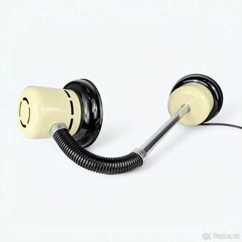 Retro lampa VEB Narva - 10