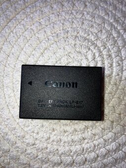 Canon EOS RP + příslušenství - 10