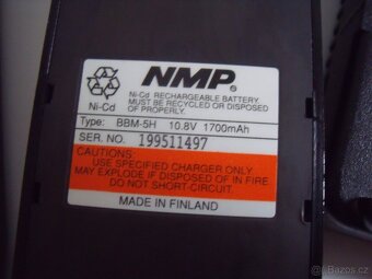 Jedna z prvních.. NOKIA - funkční (TNF-4CB) - 10