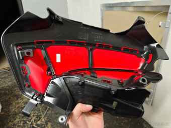 Kapotáže Ducati Panigale V2 Red 2024 - 10