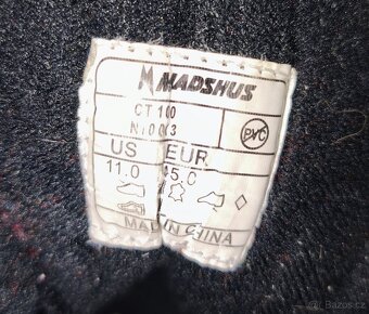 sada běžky Atomic+ hůlky Swix + boty Madshus - 10