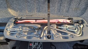 BMW E46 CABRIO 318i, FACELIFT, 2004, TOP STAV - 10