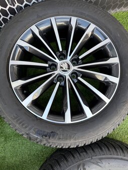 Škoda Kodiaq - Trinity - 235/55 R18 ZIMNÍ SADA - 10
