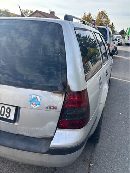 Golf 4 1.9TDI 96kw variant - 10