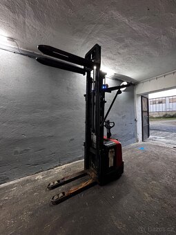 Vysokozdvižný vozík BT SPE 125 za 39.999Kč - 10