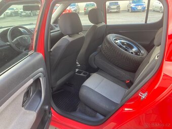 Škoda Fabia 2 Active 1,2 TSI 77kw - v zachovalém stavu - 10